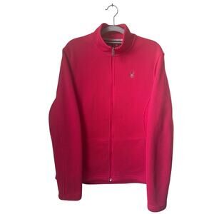 Spyder Virtue Full-Zip Mid Weight Core Sweater Jacket - XL